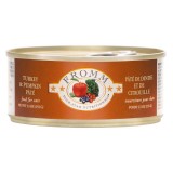 Fromm® 4* Turkey & Pumpkin Pate Canned Cat Food